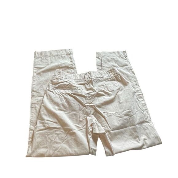 A new day size 6 woMen's Cream Pants like new see pics - Picture 2 of 2
